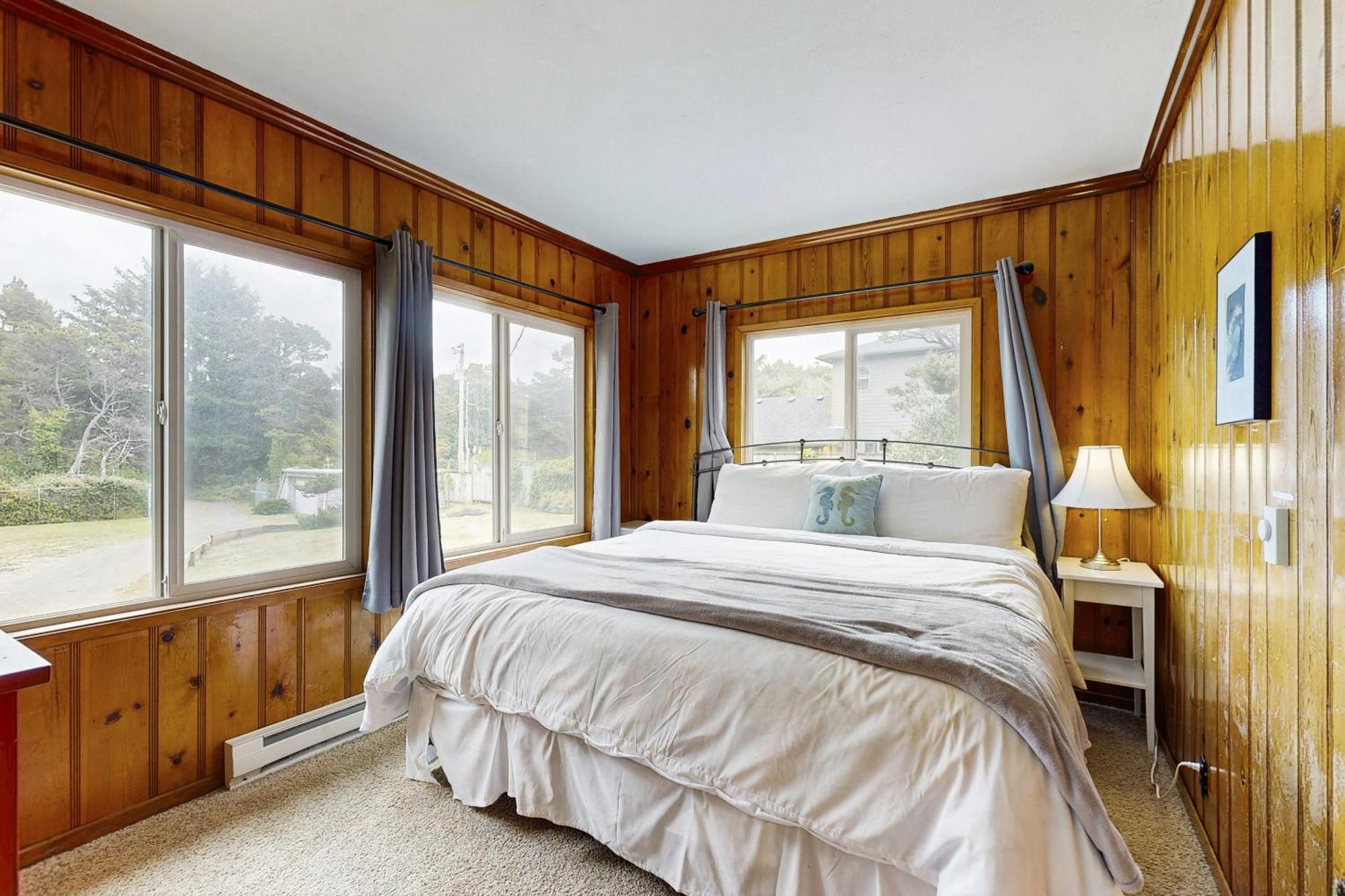 Seadrifter Oceanfront Beach House Seal Rock Exterior foto